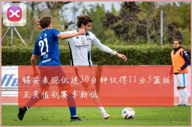 锡安表现低迷30分钟仅得11分5篮板正负值创赛季新低