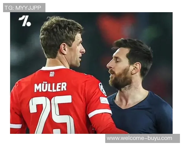 梅西与穆勒再度交锋美职联决赛成老对手的较量历史交手记录揭示胜负关系